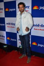 Rohit Roy at Mid-day bash in J W Marriott, Mumbai on 26th Feb 2014